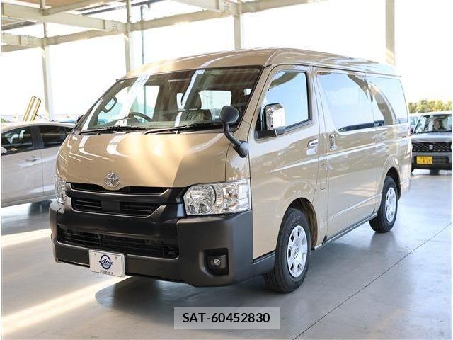 Toyota HIACE VAN 2026-02 6527822-0