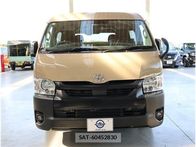Toyota HIACE VAN 2026-02 6527822-19