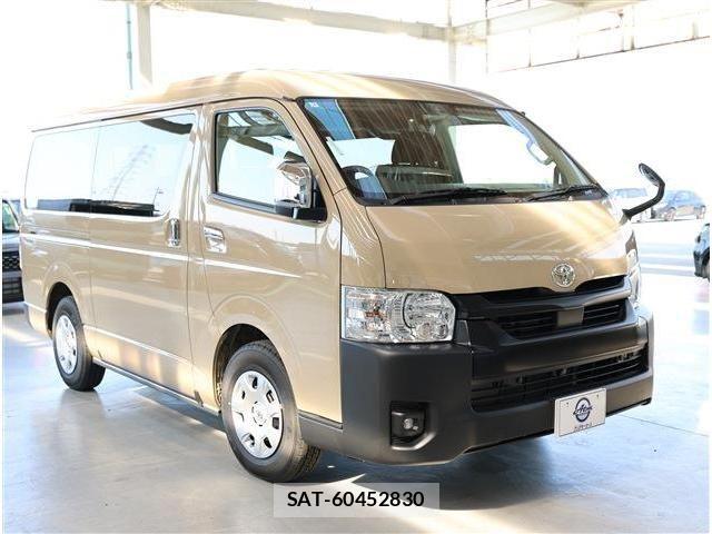 Toyota HIACE VAN 2026-02 6527822-20