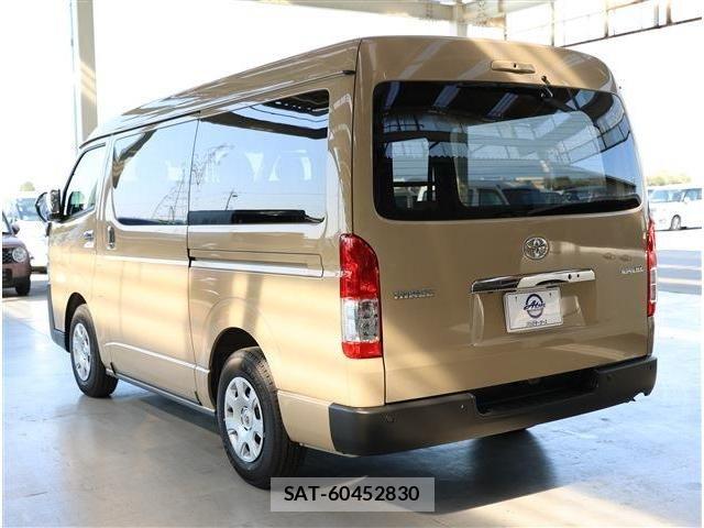 Toyota HIACE VAN 2026-02 6527822-22
