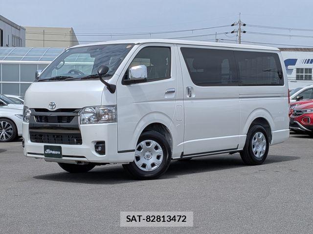 Toyota HIACE VAN 2026-01 6547123-0