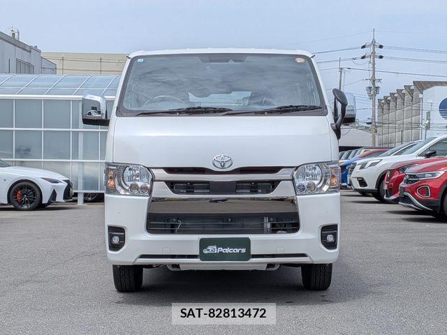 Toyota HIACE VAN 2026-01 6547123-21
