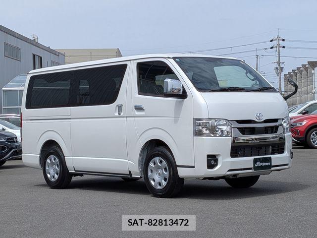 Toyota HIACE VAN 2026-01 6547123-22