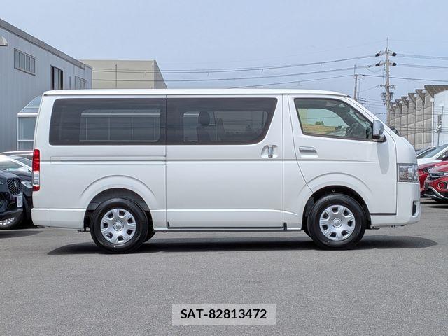 Toyota HIACE VAN 2026-01 6547123-23