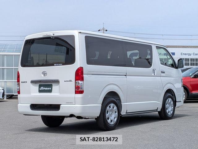 Toyota HIACE VAN 2026-01 6547123-25