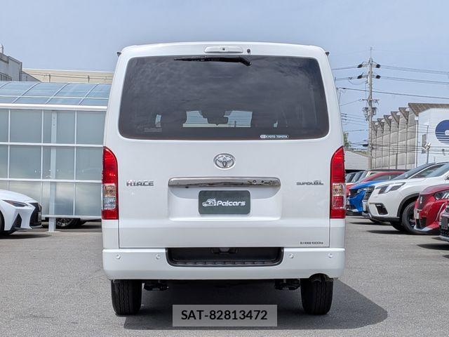 Toyota HIACE VAN 2026-01 6547123-27
