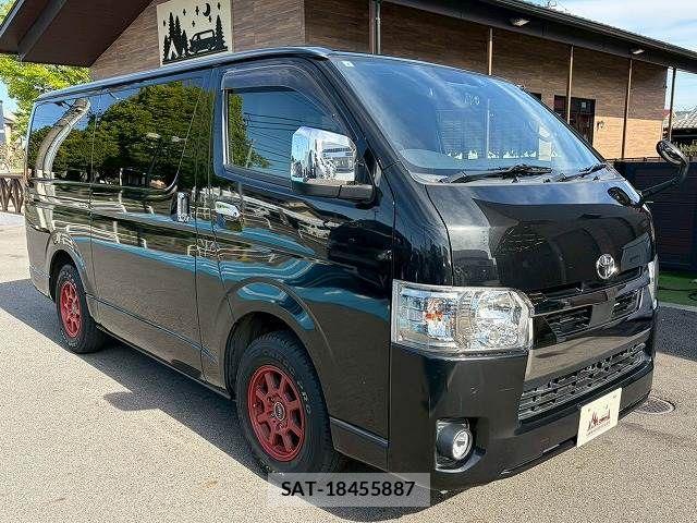 Toyota HIACE VAN 2021-03 6547131-15