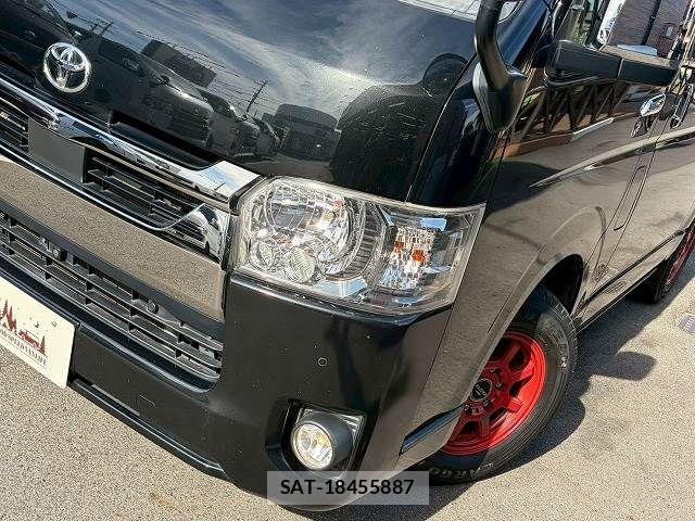 Toyota HIACE VAN 2021-03 6547131-18