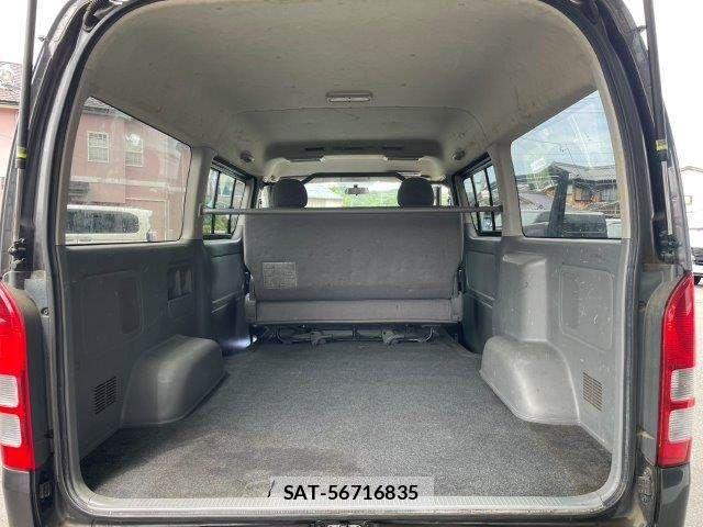 Toyota HIACE VAN 2009-10 6615317-9