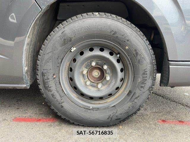 Toyota HIACE VAN 2009-10 6615317-13