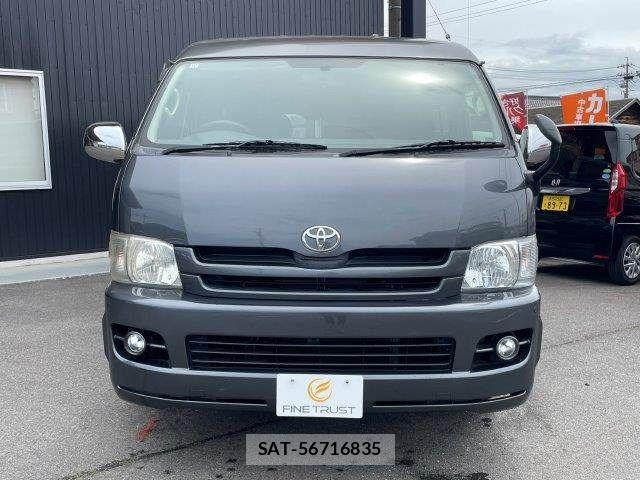 Toyota HIACE VAN 2009-10 6615317-14