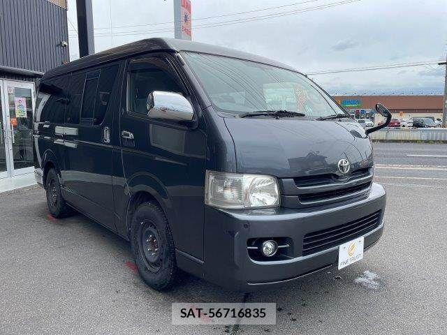 Toyota HIACE VAN 2009-10 6615317-15