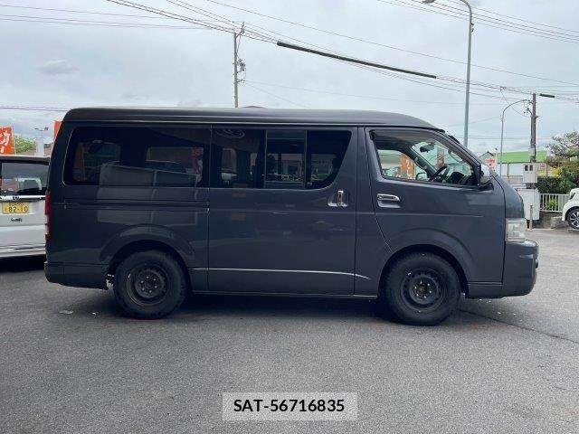 Toyota HIACE VAN 2009-10 6615317-16