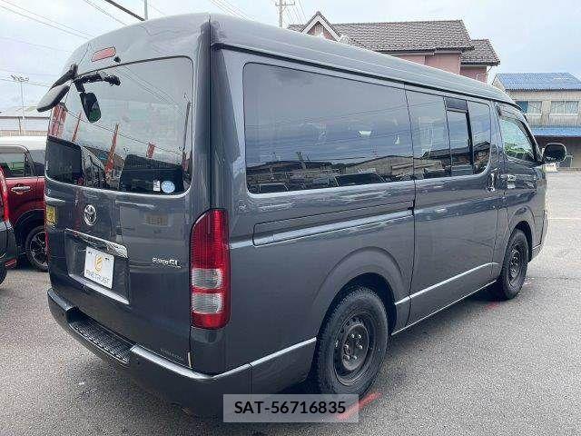 Toyota HIACE VAN 2009-10 6615317-17