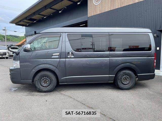 Toyota HIACE VAN 2009-10 6615317-20