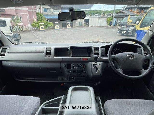 Toyota HIACE VAN 2009-10 6615317-2