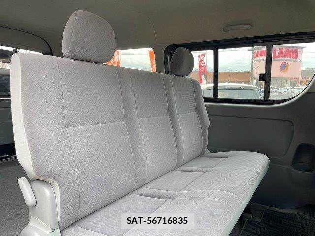 Toyota HIACE VAN 2009-10 6615317-8