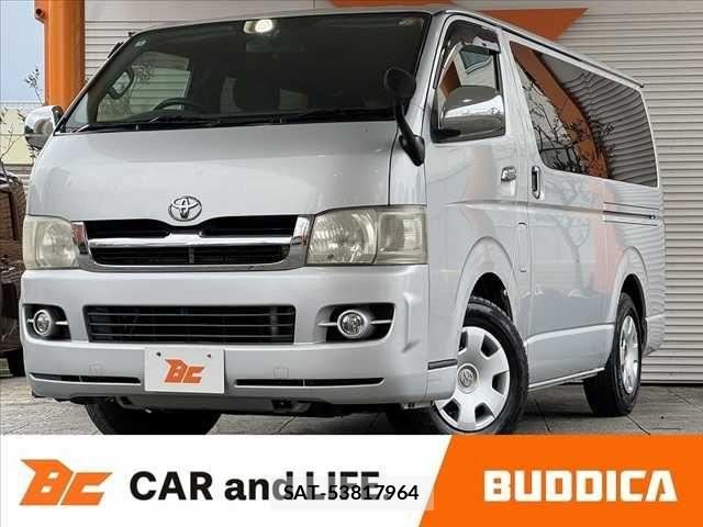 Toyota HIACE VAN 2006-01 6615323-0