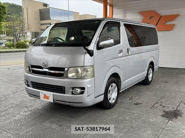 Toyota HIACE VAN 2006-01 6615323-9