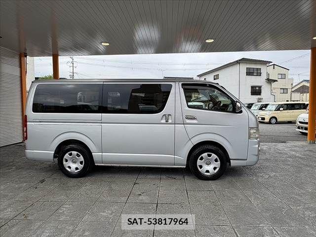 Toyota HIACE VAN 2006-01 6615323-11