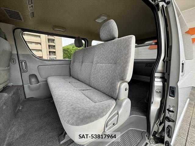 Toyota HIACE VAN 2006-01 6615323-18