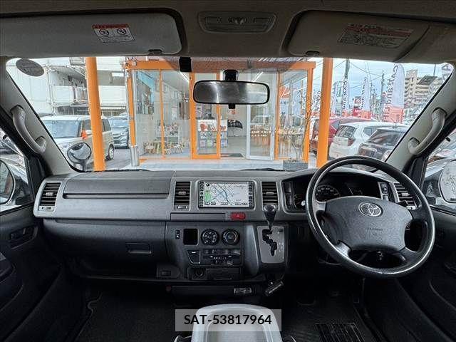 Toyota HIACE VAN 2006-01 6615323-1