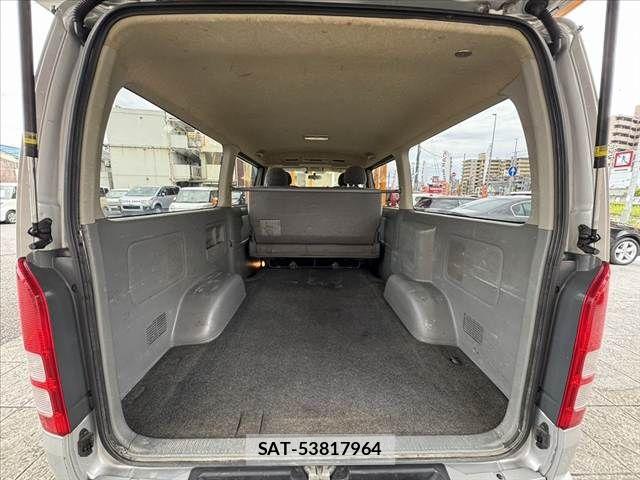 Toyota HIACE VAN 2006-01 6615323-19