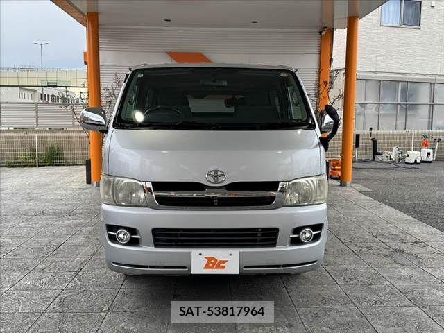 Toyota HIACE VAN 2006-01 6615323-7