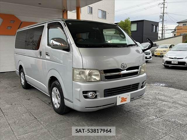 Toyota HIACE VAN 2006-01 6615323-8