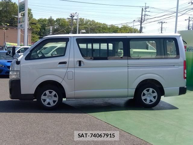 Toyota HIACE VAN 2013-12 6615318-1