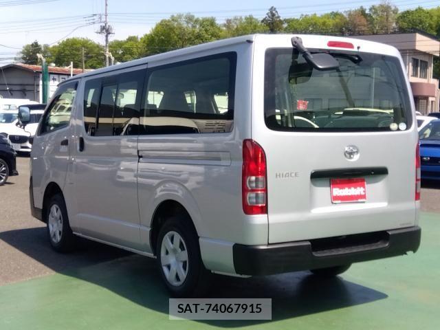 Toyota HIACE VAN 2013-12 6615318-2