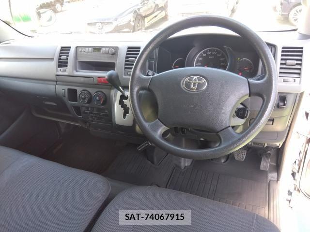 Toyota HIACE VAN 2013-12 6615318-4