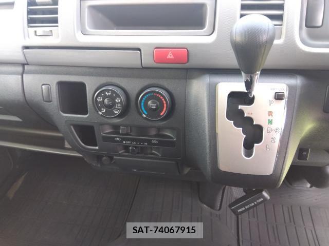 Toyota HIACE VAN 2013-12 6615318-5