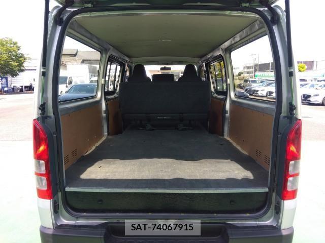 Toyota HIACE VAN 2013-12 6615318-7