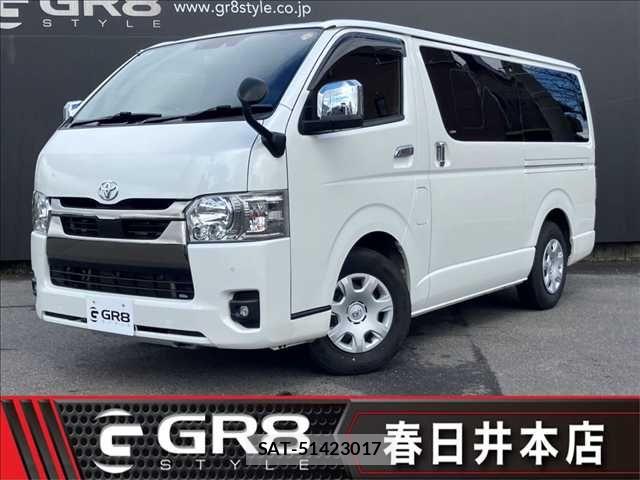 Toyota HIACE VAN 2022-12 6615295-0