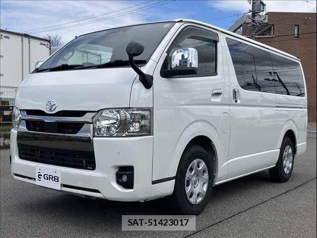 Toyota HIACE VAN 2022-12 6615295-11