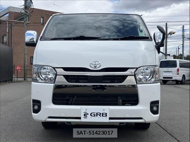 Toyota HIACE VAN 2022-12 6615295-1