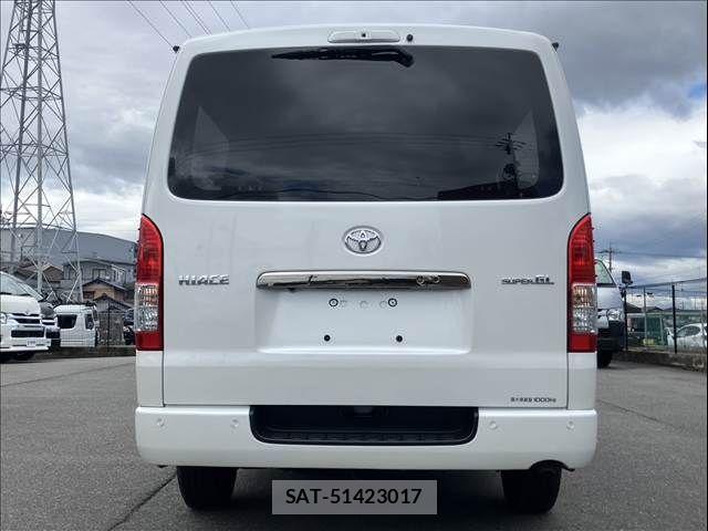 Toyota HIACE VAN 2022-12 6615295-2