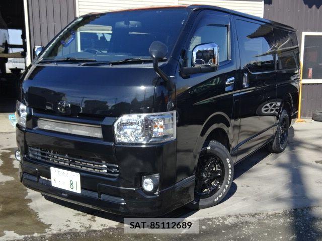 Toyota HIACE VAN 2021-02 6615301-0