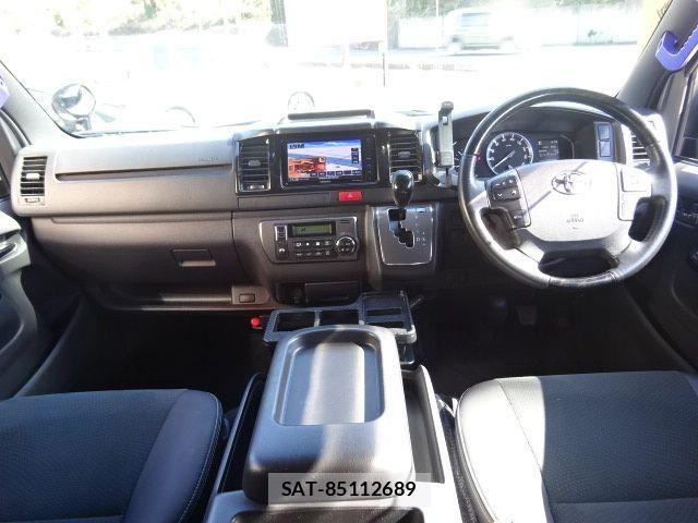 Toyota HIACE VAN 2021-02 6615301-10