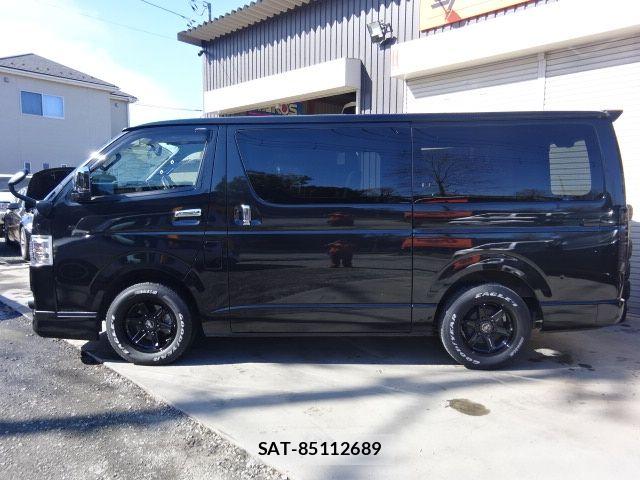 Toyota HIACE VAN 2021-02 6615301-1