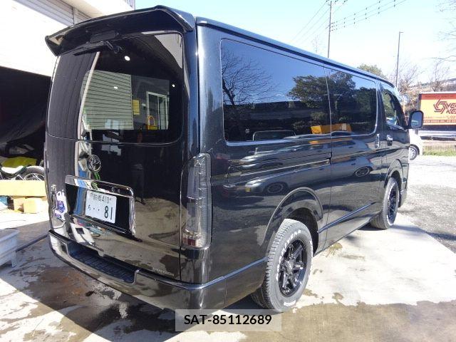 Toyota HIACE VAN 2021-02 6615301-2