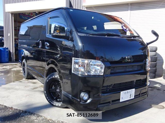 Toyota HIACE VAN 2021-02 6615301-3