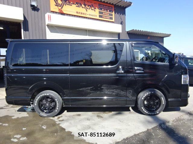 Toyota HIACE VAN 2021-02 6615301-4