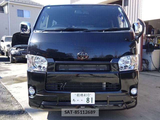 Toyota HIACE VAN 2021-02 6615301-5