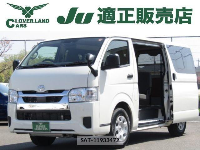 Toyota HIACE VAN 2025-03 6615296-0