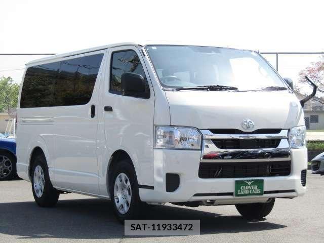 Toyota HIACE VAN 2025-03 6615296-12