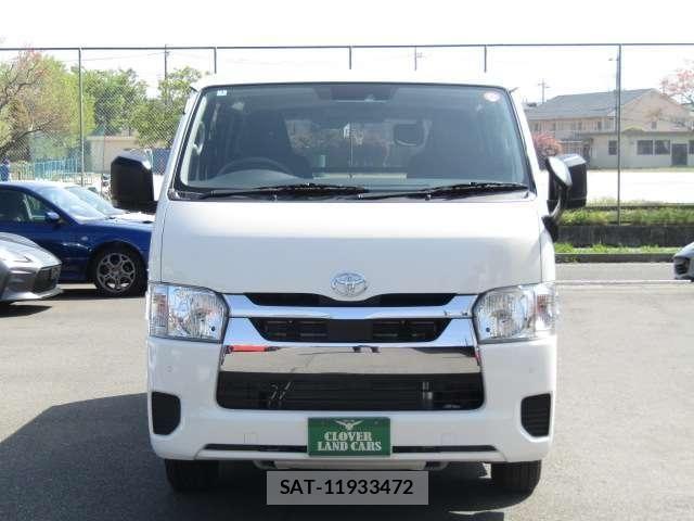 Toyota HIACE VAN 2025-03 6615296-14