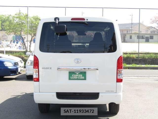 Toyota HIACE VAN 2025-03 6615296-15
