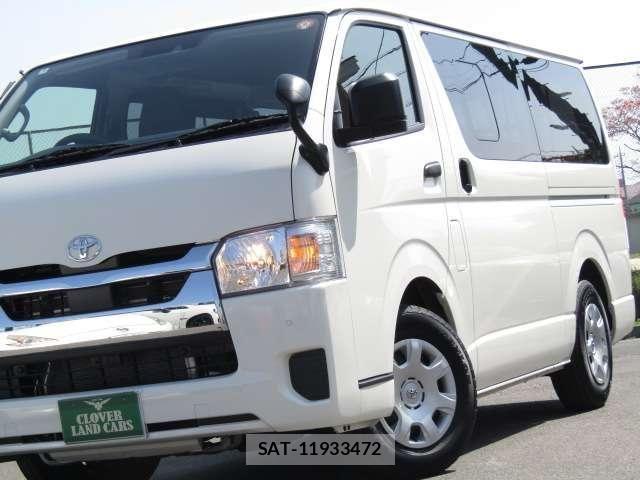 Toyota HIACE VAN 2025-03 6615296-18